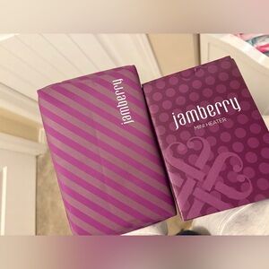Jamberry Nails Starter Set Application Kit and Mini Heater